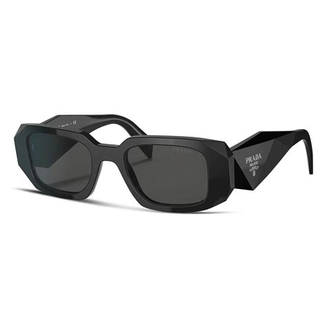 prada 0pr 17ws|Prada 17ws sunglasses black.